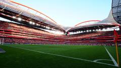 Benfica v Porto will take place at the Estadio da Luz in Lisbon